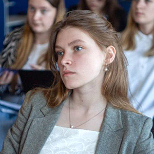 Uliana Danilchyk