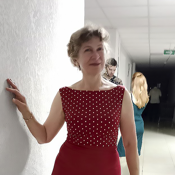 Natallia Sedunova