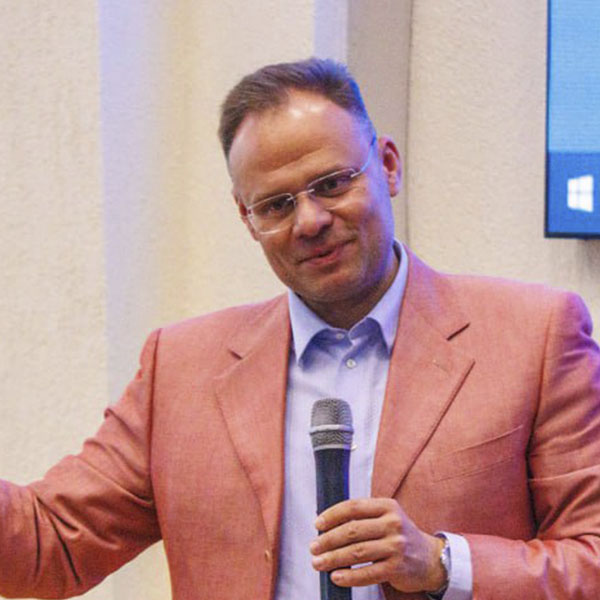 Dmitry Mironov
