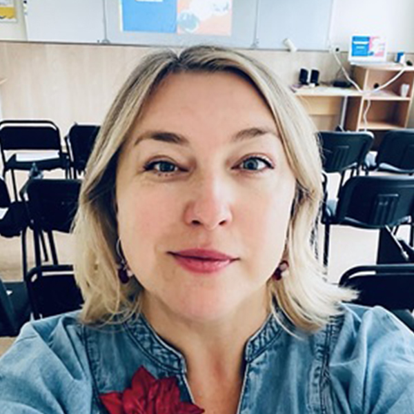 Lena Okulskaya