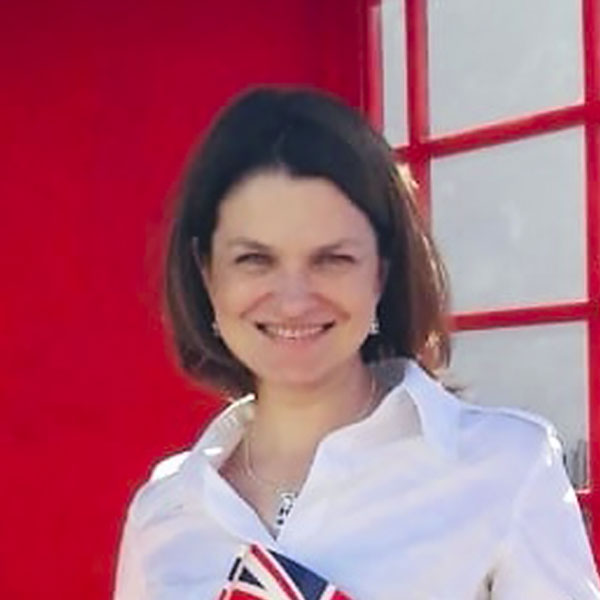 Olga Struchinskaya