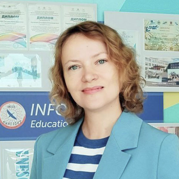 Tatyana Tolpeko