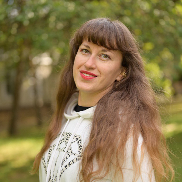 Yana Shavyarnovskaya