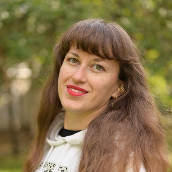 Yana Shavyarnovskaya