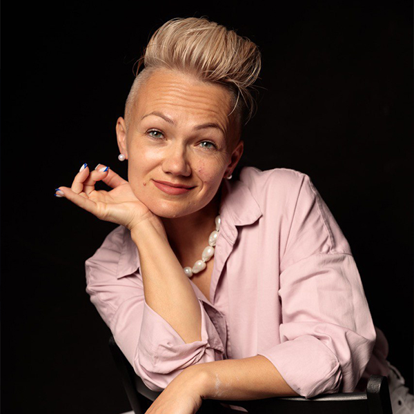 Yuliya Shareika