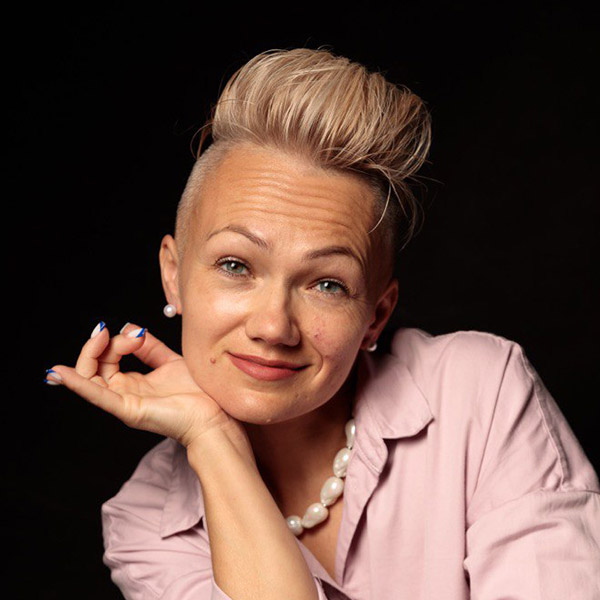 Yuliya Shareika